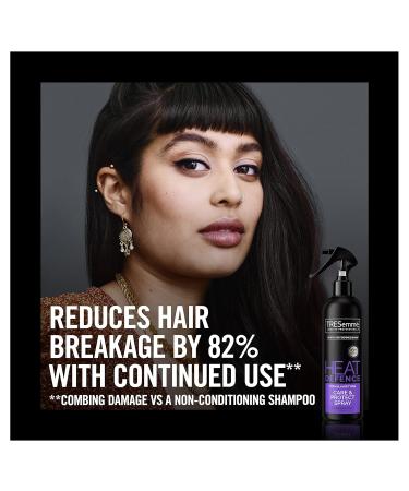 WEUANY TRESemme Care & Protect Heat Defence Spray UK's no. 1 Heat Defence Brand** Heat Protection up to 230 C* 300 ml - Buy Online on GoSupps.com