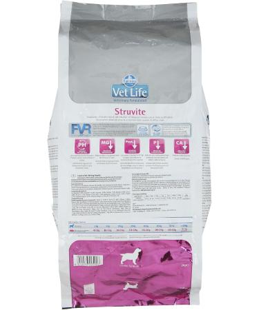 VET LIFE Natural Diet Dog Struvite 2 KG - Buy Online on GoSupps.com