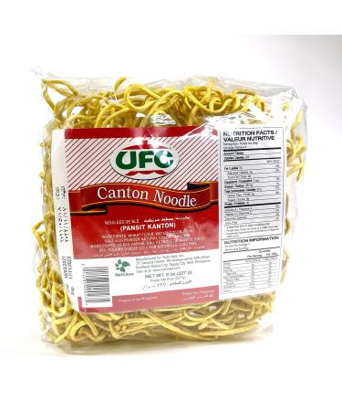 Ufc Noodle Pancit Canton 8 Oz