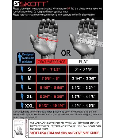 Skott Evo 2 Weightlifting Gloves with Integrated Wrist Wrap Support - XX-Large Black/Gray - Buy Online on GoSupps.com