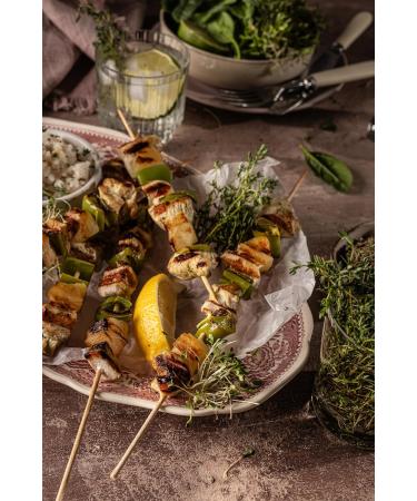  Biojoy Biojoy Organic Thyme (250 g) dried and cut Thyme Herbal Tea (Thymus vulgaris) - Buy Online on GoSupps.com