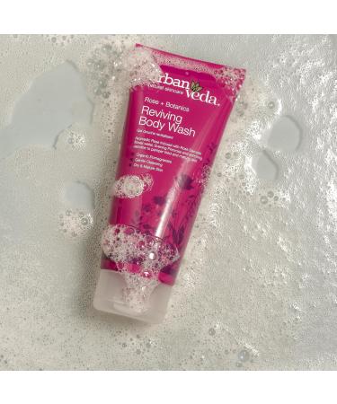 Urban Veda Body Wash 200 ml Reviving - Buy Online on GoSupps.com