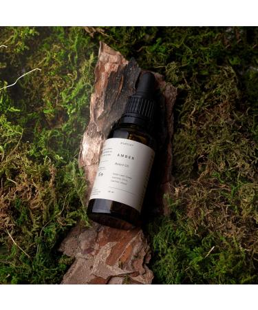  SILKCLAY SILKCLAY Amber Beard Oil 30ml - Buy Online on GoSupps.com