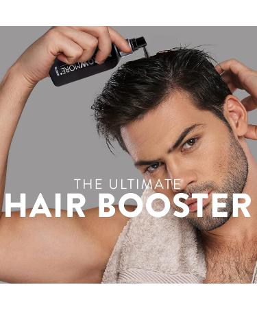 Watermans Grow More Elixir 100ml: Best Hair Growth & Thickening Serum - Made in UK - Buy Online on GoSupps.com