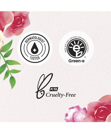 Herbal Essences Vitamin E Shampoo and Conditioner Set - Rose Hips & Jojoba Extract | Smooth Collection - Bundle - Buy Online on GoSupps.com