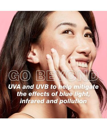 Coola Organic Sun Silk Face Moisturizer SPF 30 with Plant-Derived BlueScreen Technology 1.5 Fl Oz - Buy Online on GoSupps.com