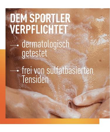 Coty Beauty Germany adidas Active Skin & Mind Energy Kick Shower Gel invigorating fresh shower gel for men 250 ml - Buy Online on GoSupps.com