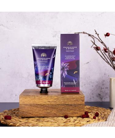 Frankincense & Myrrh Fragranced Hand Cream 75ml/2.5fl.oz - Buy Online on GoSupps.com