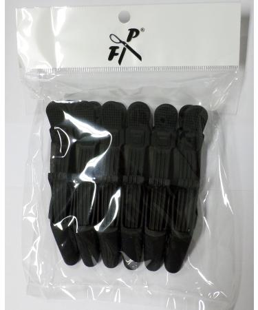 FP Shark Clips - 6 Pack Hair Sectioning Clips | Choose Your Color - Perfect for Easy Styling & International Shipping - Buy Online on GoSupps.com