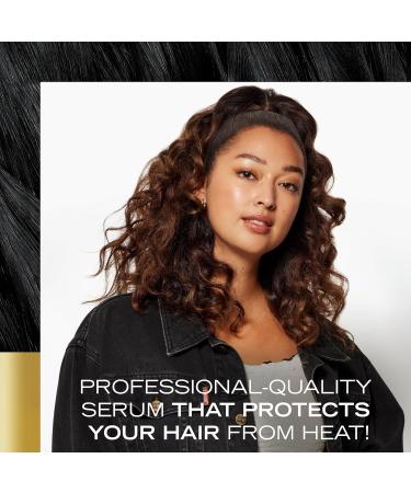 TRESemm Expert Keratin Smooth Hair Care Set - Heat Protection Spray Shine Serum with Marula Oil and Thermal Leave-in Spray Anti-Frizz Products (3 Piece Set) - Buy Online on GoSupps.com