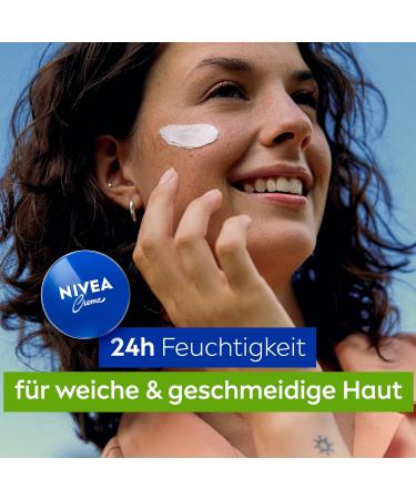 NIVEA Cr me de soin universel cr me hydratante classique pour tous les types de peau soin riche avec euc rite apparent e la peau (150 ml) Blanc. 150 ml (Lot de 1) - Buy Online on GoSupps.com