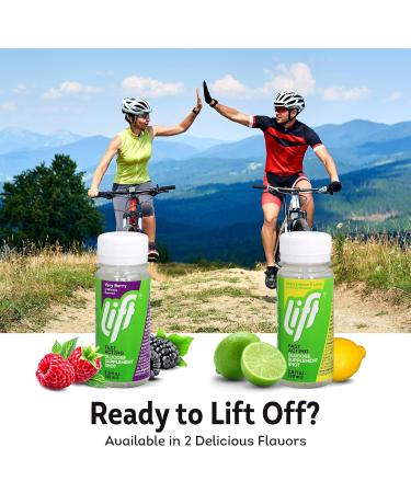 Lift Glucose Fast-Acting Glucose Energy Juice Shots Very Berry Caffeine-free 2.0 fl oz Bottles (Pack of 12) 2 Fl Oz (Pack of 12) Very Berry - Buy Online on GoSupps.com