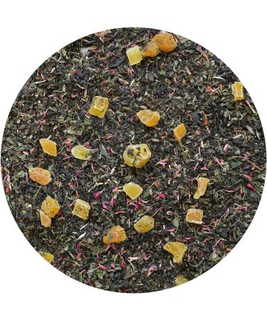 Aromantra x Mary Rose Th du Zodiaque pour le Cancer 50g M lange Apaisant avec Th Noir Yunnan Mangue M lisse & Huile d Orange Naturelle - Buy Online on GoSupps.com