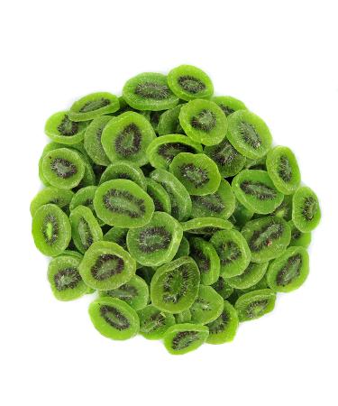 FirstChoiceCandy Sweetened Sliced Dried Kiwi - 2 Pound Pack - Buy Online on GoSupps.com