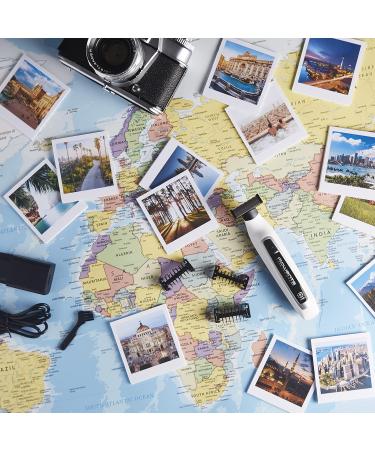 Buy Rowenta Tn6000f4 Forever Sharp Beard Trimmer - 3-in-1 | 90 Min Runtime | International Shipping Available - Buy Online on GoSupps.com