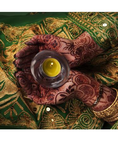 Henna Burning Red Hair Colour - 1 Pack | Natural Red Henna Dye - Buy Online on GoSupps.com