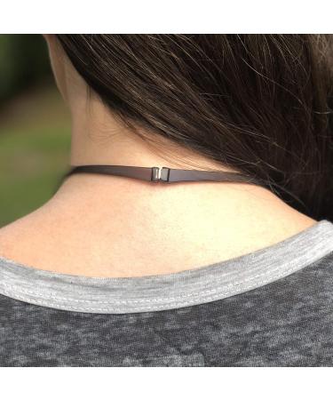 Buy Magz Astoria Square Reading Glasses +1.50 - Stylish Neck Hanging Magnetic Readers for Men & Women International Shipping Available - Buy Online on GoSupps.com