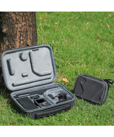 ZJRXM Portable Bag for DJI Osmo Action 3 & 4 | Durable Handbag for Action 3 Accessories & Adventure Combo - Buy Online on GoSupps.com