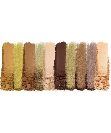 Buy Wet n Wild Color Icon 10-Pan Shadow Palette - Call Me Sunshine 0.42 oz | Vibrant Eyeshadow Collection - Buy Online on GoSupps.com