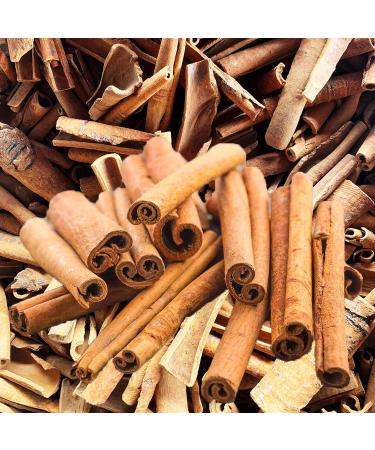 BAILINHOU Chinese Cinnamon Sticks Bulk 4oz/114g Raw Cinnamon Sticks Accessories Imported of China - Buy Online on GoSupps.com