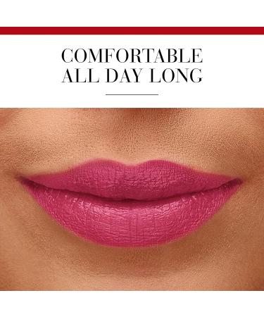 Bourjois Rouge Fabuleux Lipstick 008 Once upon a Pink - 2.3g | Long-Lasting Formula | Vibrant Color | 1 Count - Buy Online on GoSupps.com