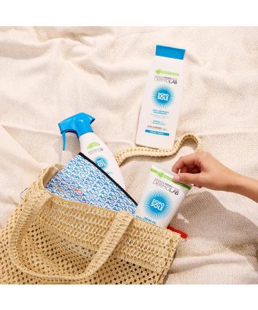 Dermolab - Refreshing moisturizing aftersun gel cream 300ml - Buy Online on GoSupps.com