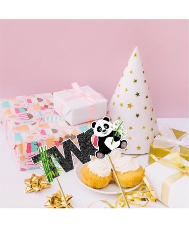Seyal Panda Two Cake Topper - Buy Online on GoSupps.com
