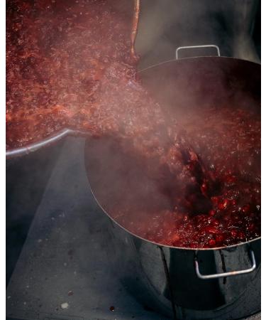 Thursday Cottage - Raspberry Jam 340g - Buy Online on GoSupps.com