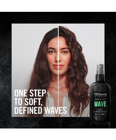TRESemm Wavy Hair Styling Mist 8 oz - Wave Defining Leave-In Treatment - Buy Online on GoSupps.com