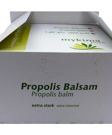 mykima - Extra strong propolis balm - 200 ml - Buy Online on GoSupps.com