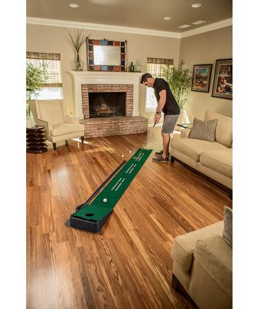 Golf Training Bundle for Improved Accuracy and Speed | Indoor/Outdoor Practice for All Skill Levels - Accelerator Pro - Buy Online on GoSupps.com