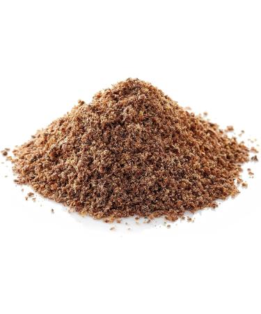 Ground Linseed (Cold Milled Flaxseed) - Vegetarian - Vegan 2kg by Villa Nostrum 2 kg (Pack of 1) - Buy Online on GoSupps.com