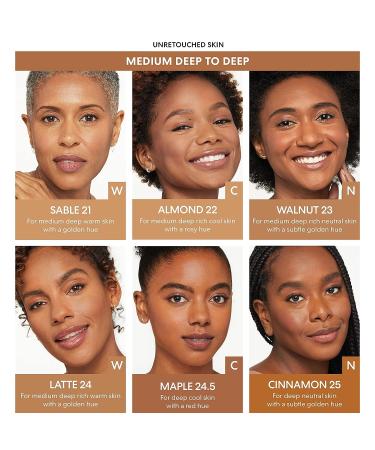 bareMinerals Barepro Performance Wear Liquid Foundation SPF 20 Deep 60 Cool 0.28 oz - Buy Online on GoSupps.com