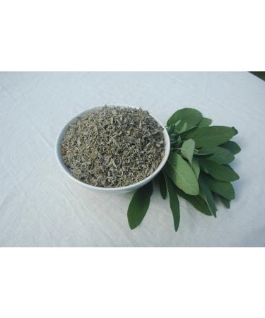 Naturix24 cut sage leaves 1 kg