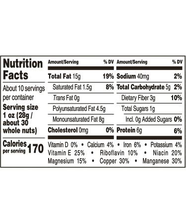 PLANTERS NUT-rition Heart Healthy Mix 9.75 oz Canister - On-the-Go, Work, School & Active Lifestyle Snack - Nutrient Dense & Kosher - Buy Online on GoSupps.com