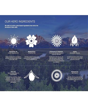 Trilipiderm All-Body Moisture Retention Cr me w/SPF 30 - Vitamin D Sunscreen Non-Greasy Hydrating Sun Lotion Plant-Derived Lipids Airless Pump - 8 Oz - Buy Online on GoSupps.com