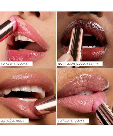 Lanc me Lip Id le Squalane - 12 Butterglow Hydrating Lip Balm | 36 NUDE NOW (Cool Pinky Nude) - Shop Internationally for Perfect Hydration - Buy Online on GoSupps.com