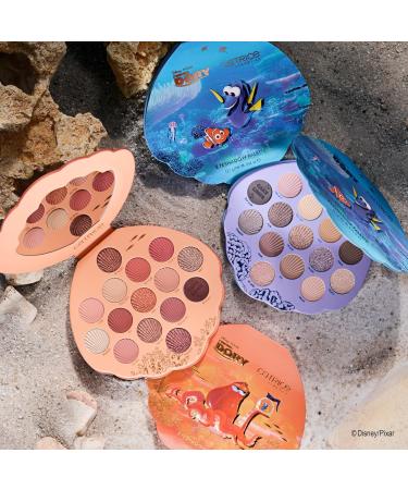 cosnova Catrice Disney Pixar Finding Dory eyeshadow palette highly pigmented shiny shimmery color intensive 121g - Buy Online on GoSupps.com