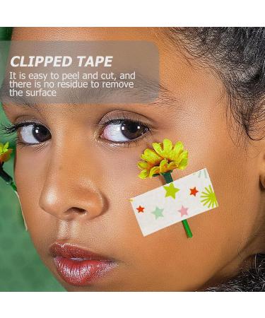 FRCOLOR Retro Tape - Decorative Sticky Tape for Scrapbooking & Crafts | Geometry Designs | Japan Quality - Buy Online on GoSupps.com