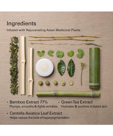 Melixir Vegan Hydration Kit for Dry Skin | Bamboo Serum & Moisturizer | Perfect Gift for Men & Women - Buy Online on GoSupps.com