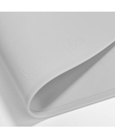 HONGXIN-SHOP Kids Non-Slip Silicone Cloud Placemat - Easy Clean Multi-Purpose Tableware for Baby, Grey - Buy Online on GoSupps.com