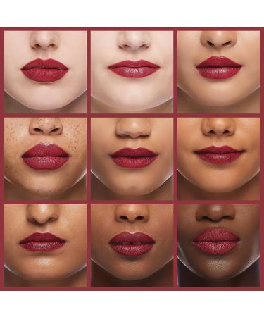 L'Oreal Paris Colour Riche Lipstick - Reds of Worth Hopeful Red 190 | Argan Oil & Vitamin E Formula - Buy Online on GoSupps.com