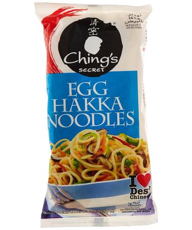 Chings Hakka Egg Noodles 200g