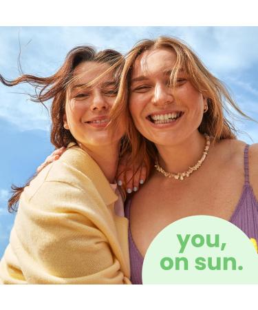 Hawaiian Tropic After Sun Lotion Lime Coolada Case 12 mini bottles | After Sun Care Travel Essentials Aloe Vera Lotion 2 fl oz each (Pack of 12) - Buy Online on GoSupps.com