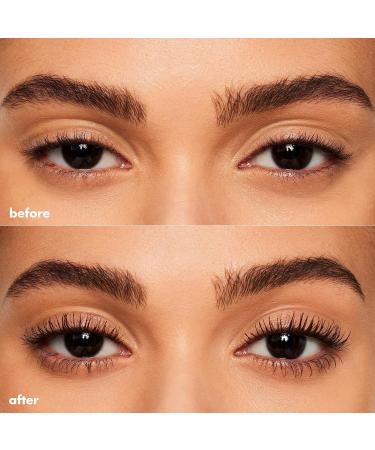 Buy eleven.Lash 'n Roll Mascara - Vegan Curling Mascara for Long-Lasting Lifted Eyelashes | Pitch Black 9.2g | International Shipping - Buy Online on GoSupps.com