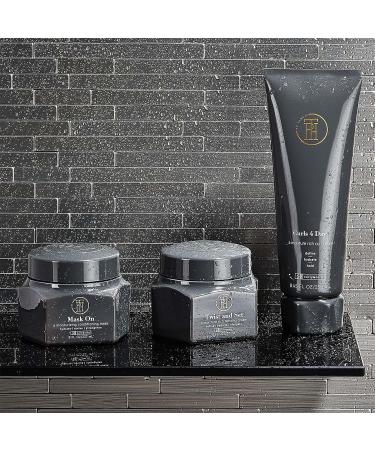 TPH by Taraji Mask On Conditioning Hair Mask 8oz - Moisturizing Hair Treatment - Buy Online on GoSupps.com