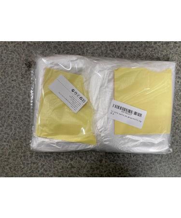 200PC Foot Foil & Mask Covers | Moisturizing Foot Care Socks for Paraffin Treatments | Premium Pedicure Accessories - Buy Online on GoSupps.com