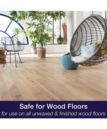 Bona Hardwood Floor Disposable Wet Cleaning Pads 12ct - Convenient Cleaning Solution - Buy Online on GoSupps.com