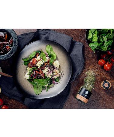 Ankerkraut Mediterranean Salad Dressing - 85g Premium Spice Dressing in Cork Glass | Perfect Gift for Salad Lovers - Buy Online on GoSupps.com