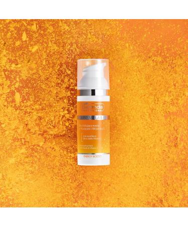 Bielenda Professional Supremelab Energy Boost peeling mask with acids and vitamin C 50 g - Buy Online on GoSupps.com